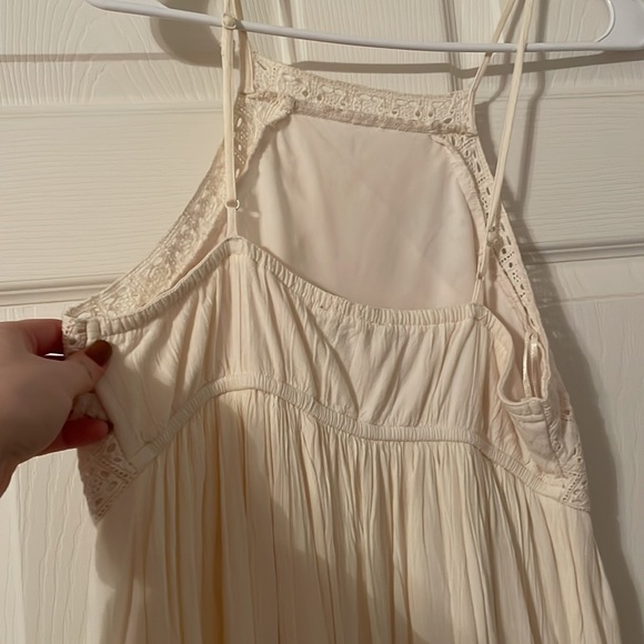 Aerie cream dress - Picture 3 of 4